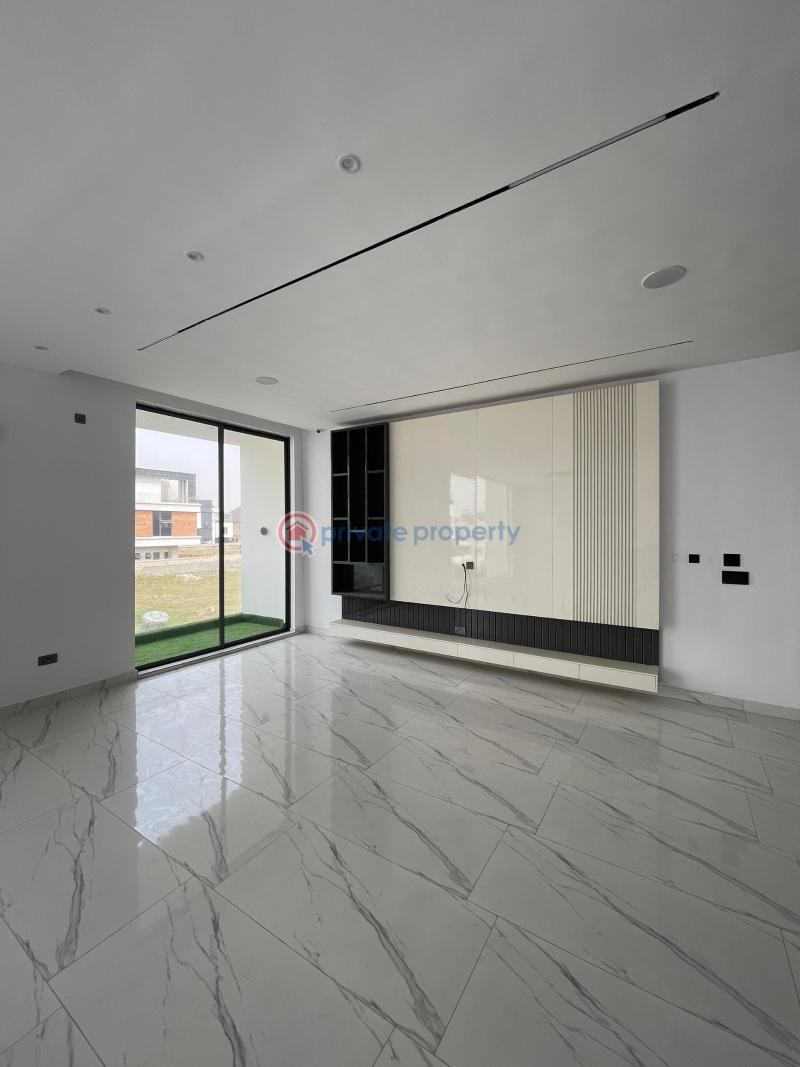 5 bedroom Detached Duplex For Sale Ikate Elegushi Lekki Lagos - 8