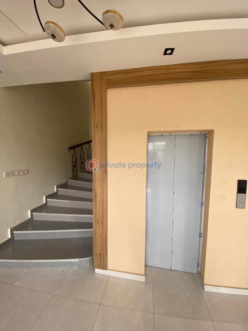 5 bedroom Detached Duplex For Sale Royal Garden Ajiwe Ajah Lagos - 5