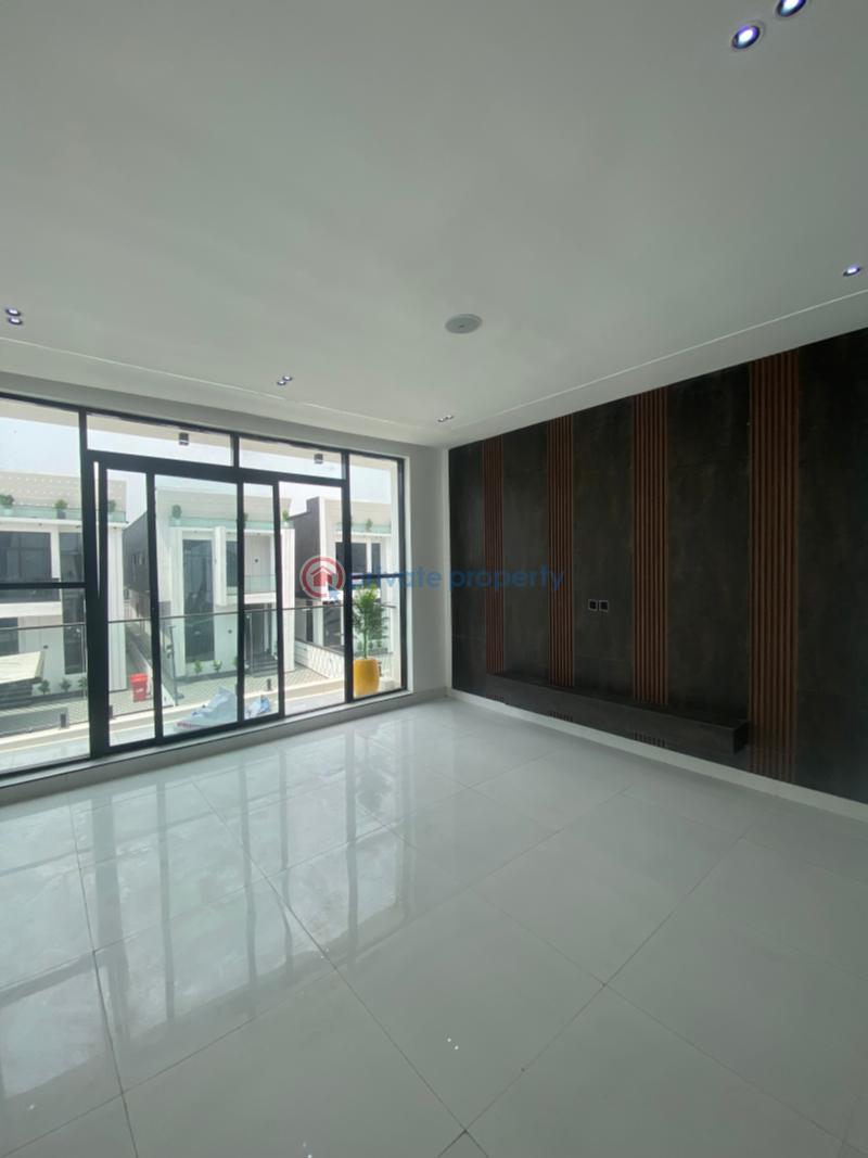 5 bedroom Detached Duplex For Sale Chevron Drive Lekki Lagos - 7