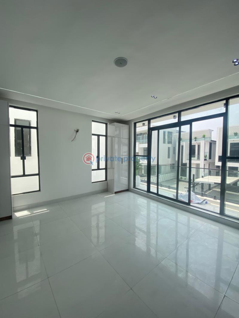 5 bedroom Detached Duplex For Sale Chevron Drive Lekki Lagos - 12