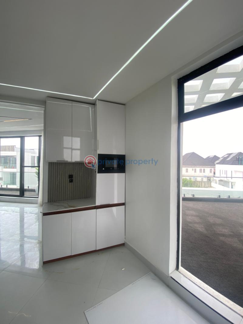 5 bedroom Detached Duplex For Sale Chevron Drive Lekki Lagos - 10