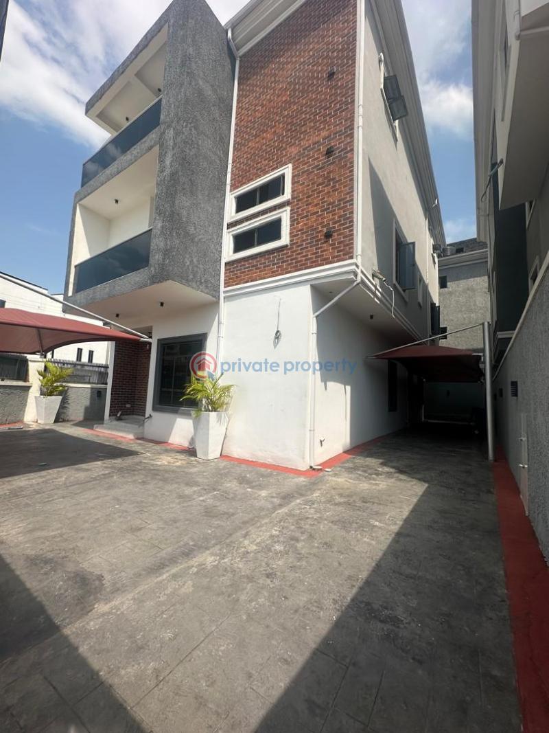 5 bedroom Detached Duplex For Sale Lekki Lagos - 4