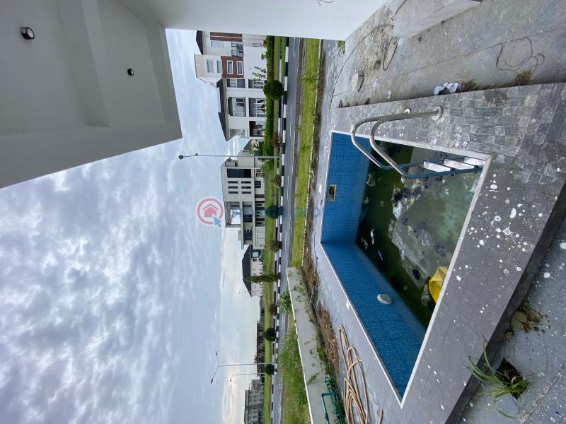 5 bedroom Semi detached Duplex For Sale Ikate Elegushi Lekki Lagos - 5