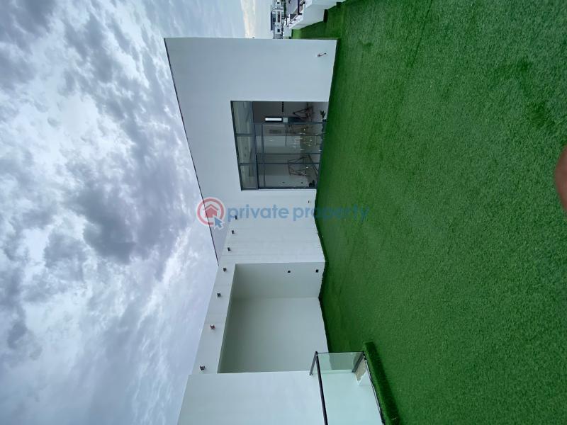 5 bedroom Semi detached Duplex For Sale Ikate Elegushi Lekki Lagos - 17