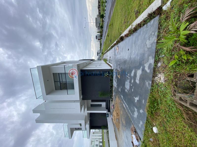 5 bedroom Semi detached Duplex For Sale Ikate Elegushi Lekki Lagos - 2