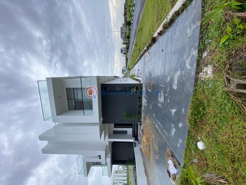 5 bedroom Semi detached Duplex For Sale Ikate Elegushi Lekki Lagos - 1