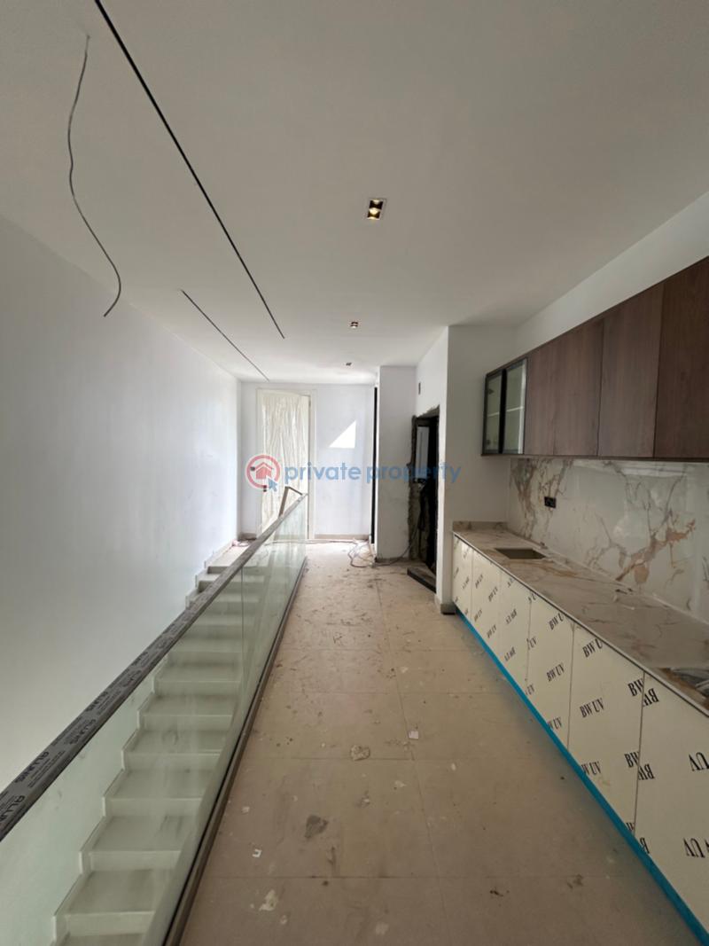 5 bedroom Semi detached Duplex For Sale Cowrie Creek Ikate Elegushi Lekki Lagos - 2