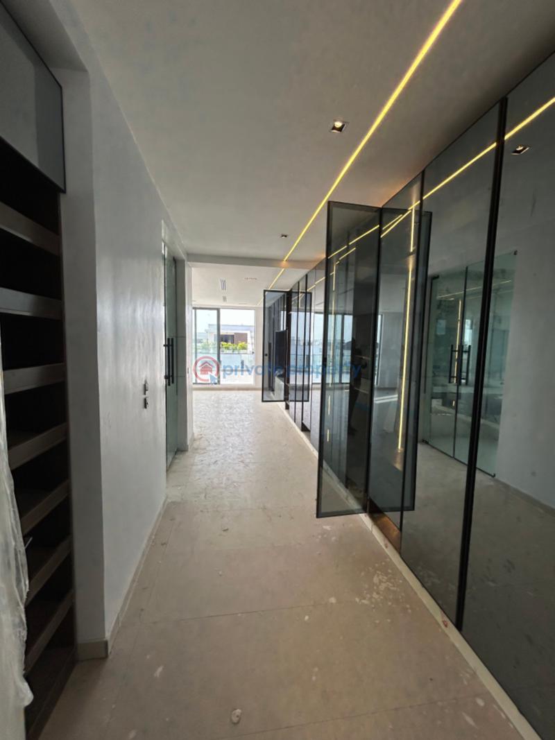 5 bedroom Semi detached Duplex For Sale Cowrie Creek Ikate Elegushi Lekki Lagos - 3