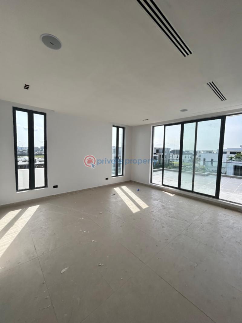 5 bedroom Semi detached Duplex For Sale Cowrie Creek Ikate Elegushi Lekki Lagos - 4