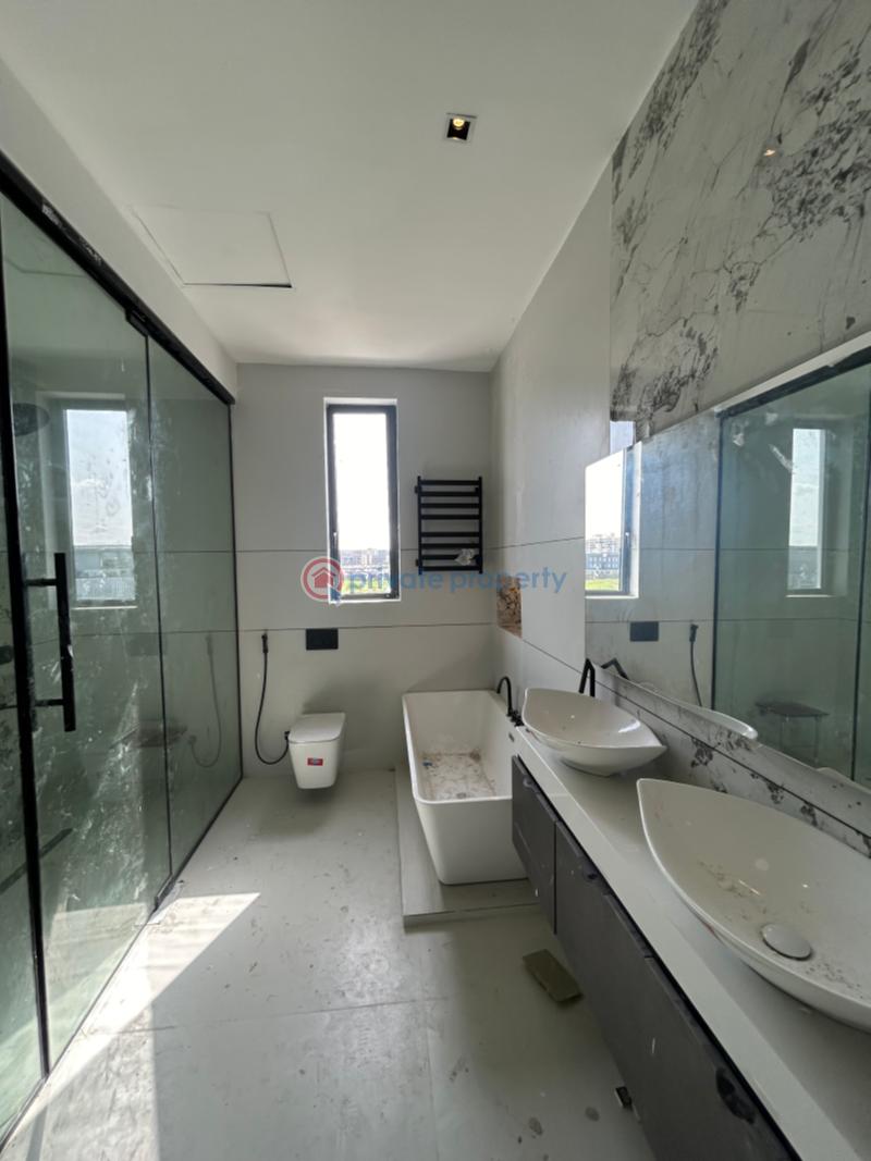 5 bedroom Semi detached Duplex For Sale Cowrie Creek Ikate Elegushi Lekki Lagos - 5