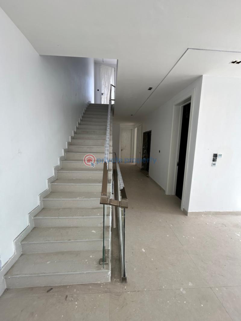 5 bedroom Semi detached Duplex For Sale Cowrie Creek Ikate Elegushi Lekki Lagos - 10