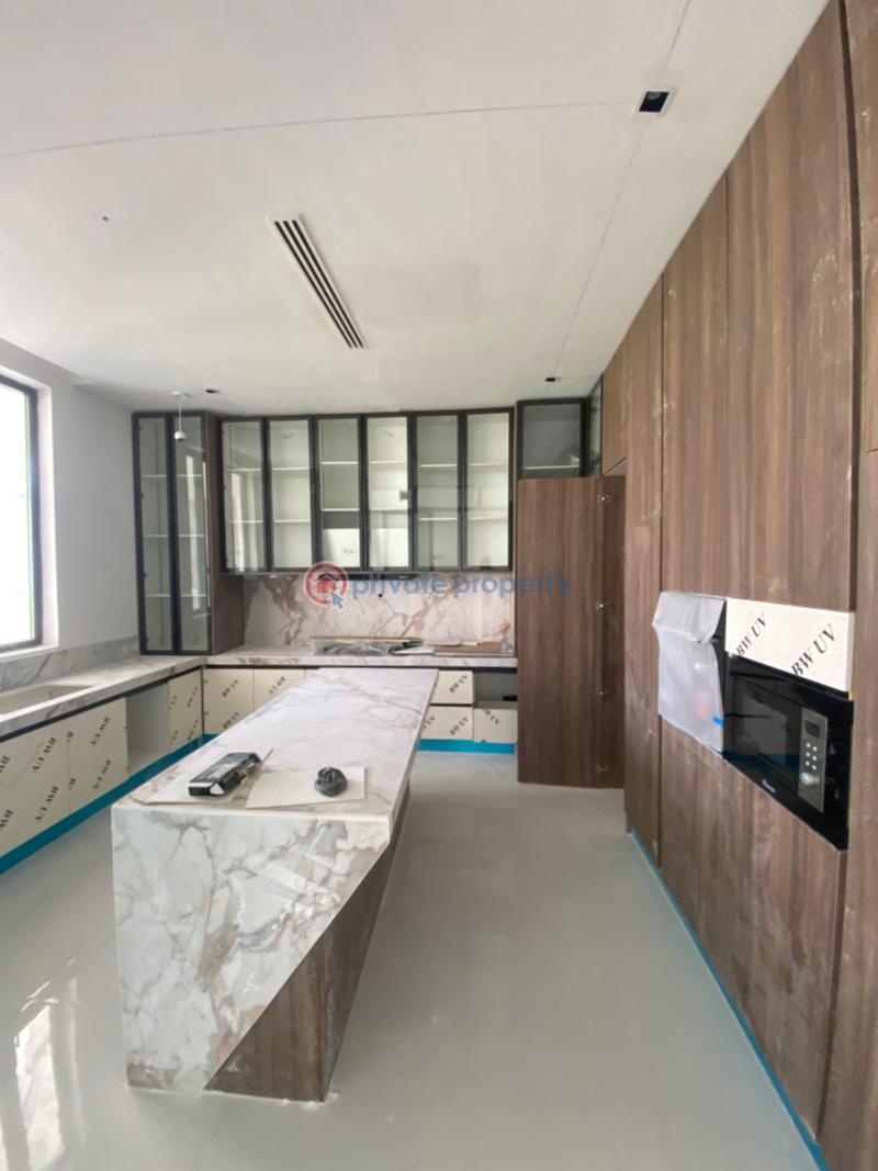 5 bedroom Semi detached Duplex For Sale Cowrie Creek Ikate Elegushi Lekki Lagos - 1