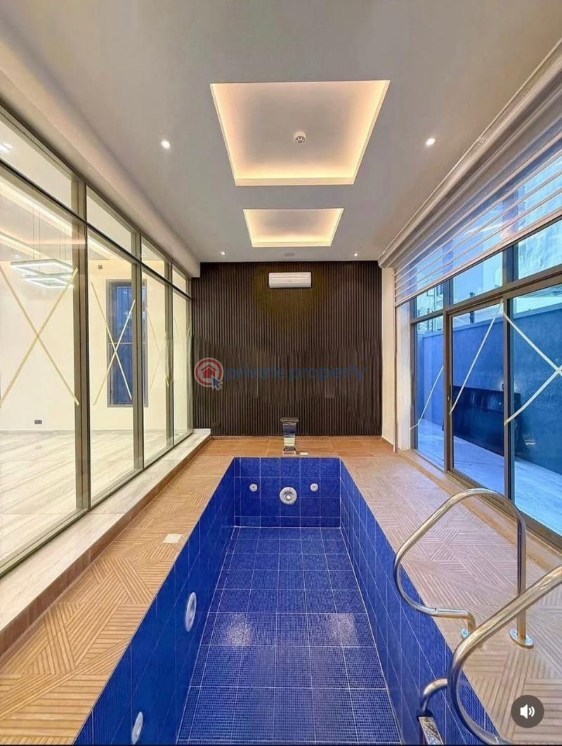 5 bedroom Detached Duplex For Sale Mojisola Onikoyi Estate Lagos - 2