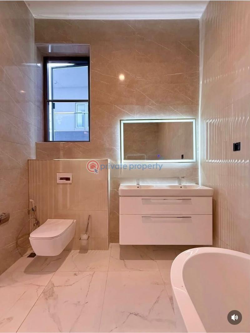 5 bedroom Detached Duplex For Sale Mojisola Onikoyi Estate Lagos - 4