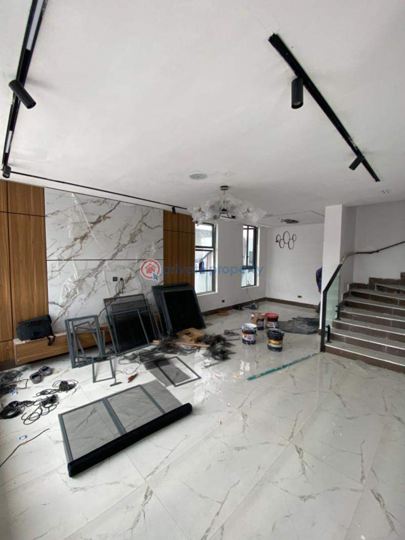 5 bedroom Detached Duplex For Sale Lekki Phase1 Lekki Phase 1 Lagos - 12