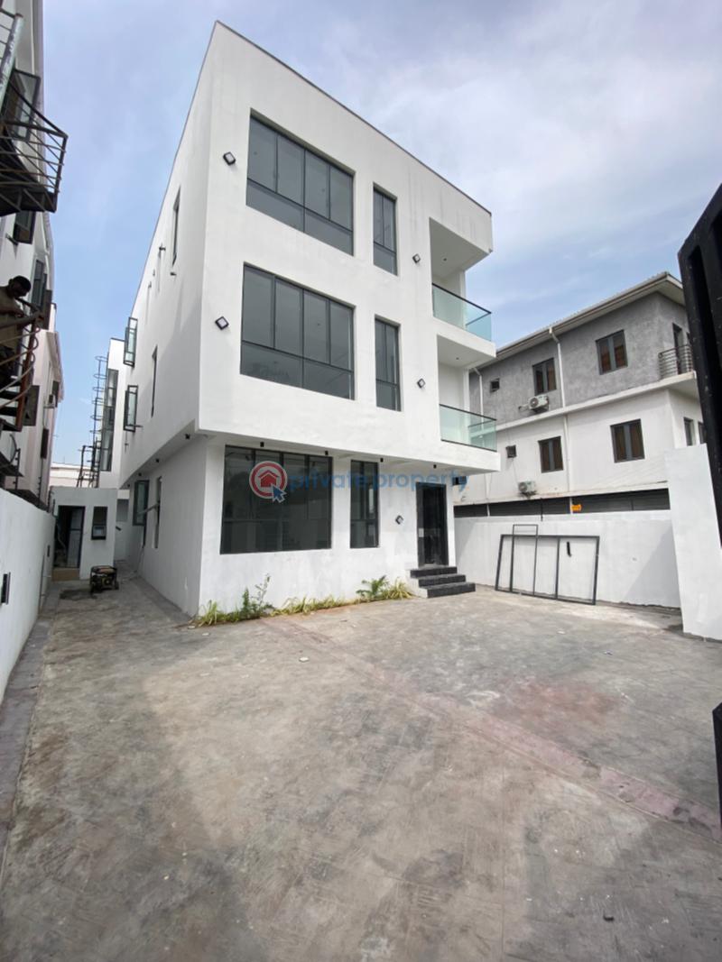 5 bedroom Detached Duplex For Sale Lekki Phase1 Lekki Phase 1 Lagos - 0