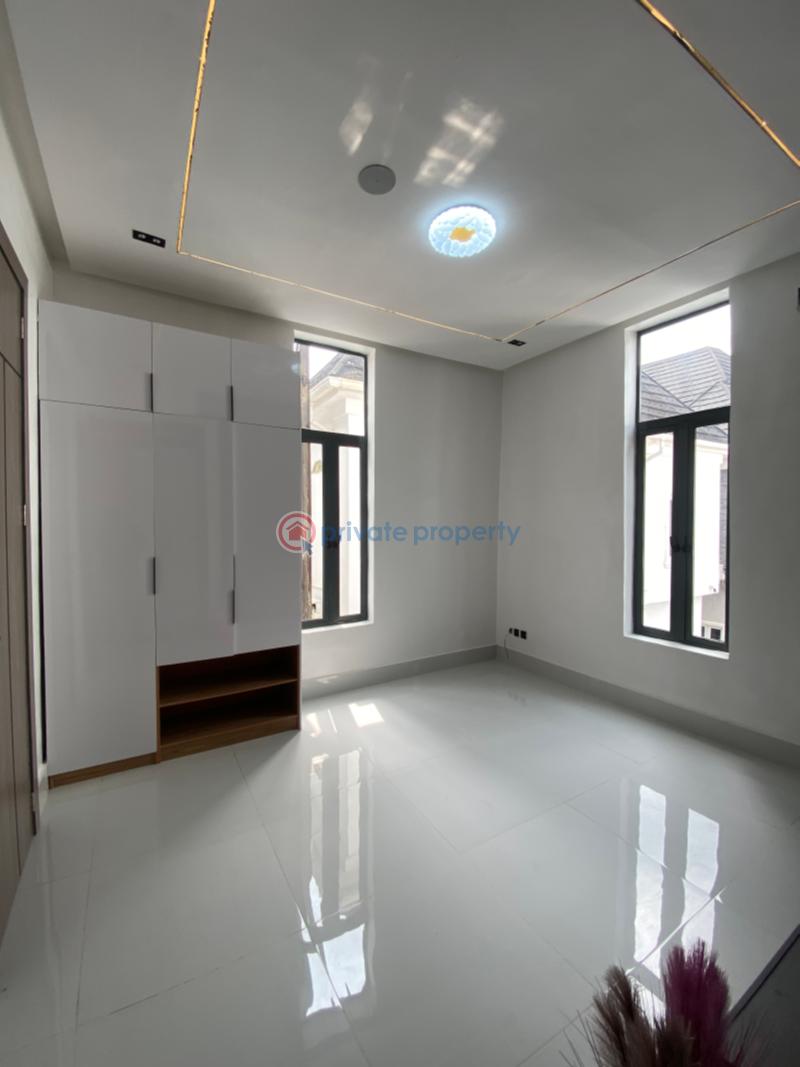 5 bedroom Detached Duplex For Sale Lekki Toll Gate Lekki Expressway Lagos - 16
