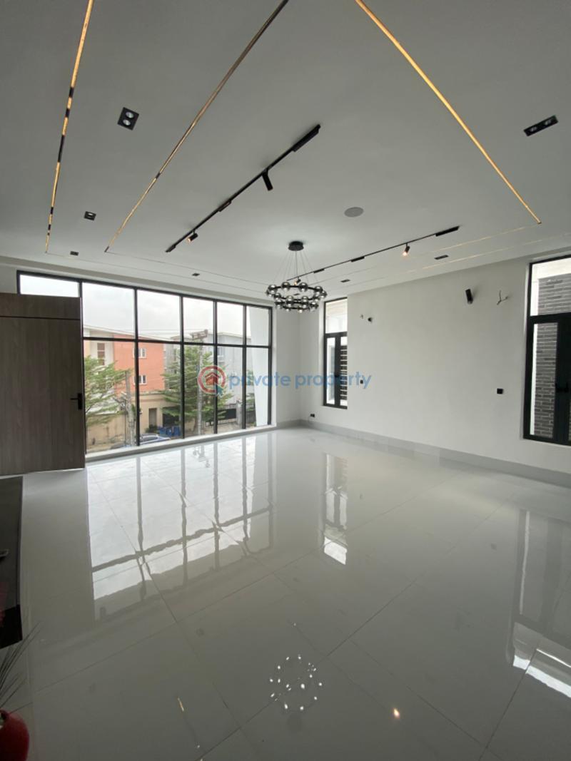5 bedroom Detached Duplex For Sale Lekki Toll Gate Lekki Expressway Lagos - 10