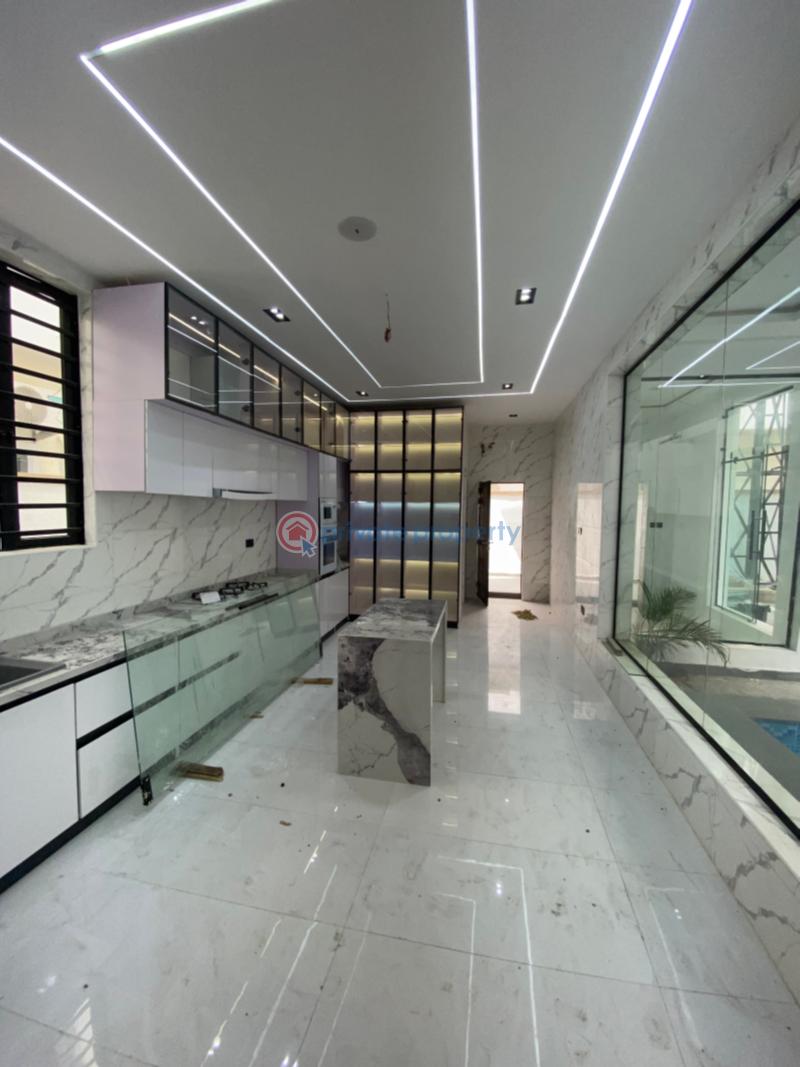 5 bedroom Detached Duplex For Sale Oral Estate Lekki Expressway Lagos - 6