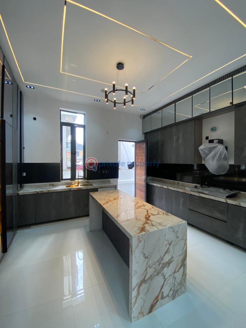 5 bedroom Detached Duplex For Sale Lekki Toll Gate Lekki Expressway Lagos - 6