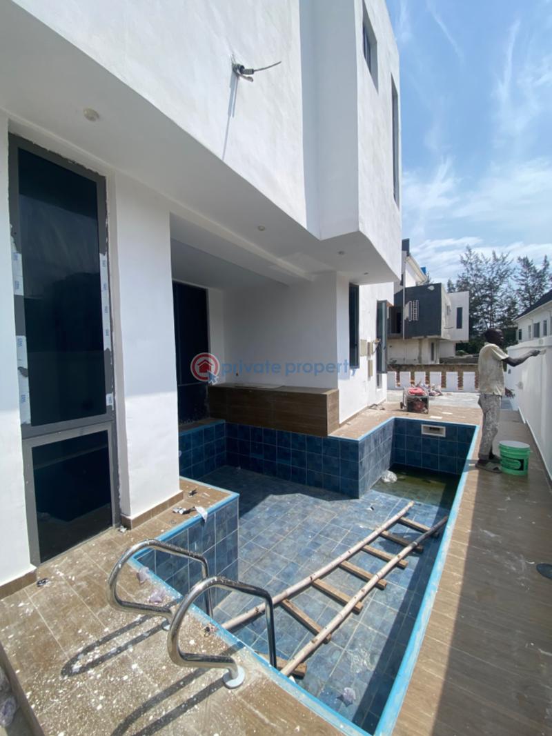 5 bedroom Detached Duplex For Sale Megamound Ikota Lekki Lagos - 2