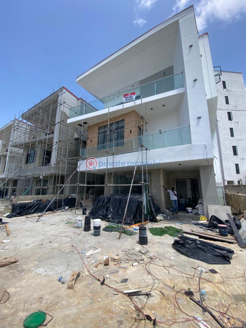 5 bedroom Detached Duplex For Sale Lekki Phase1 Lekki Phase 1 Lagos - 1