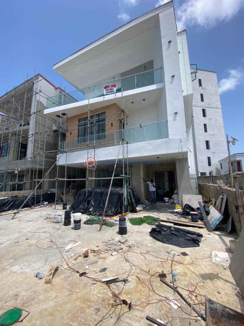 5 bedroom Detached Duplex For Sale Lekki Phase1 Lekki Phase 1 Lagos - 2