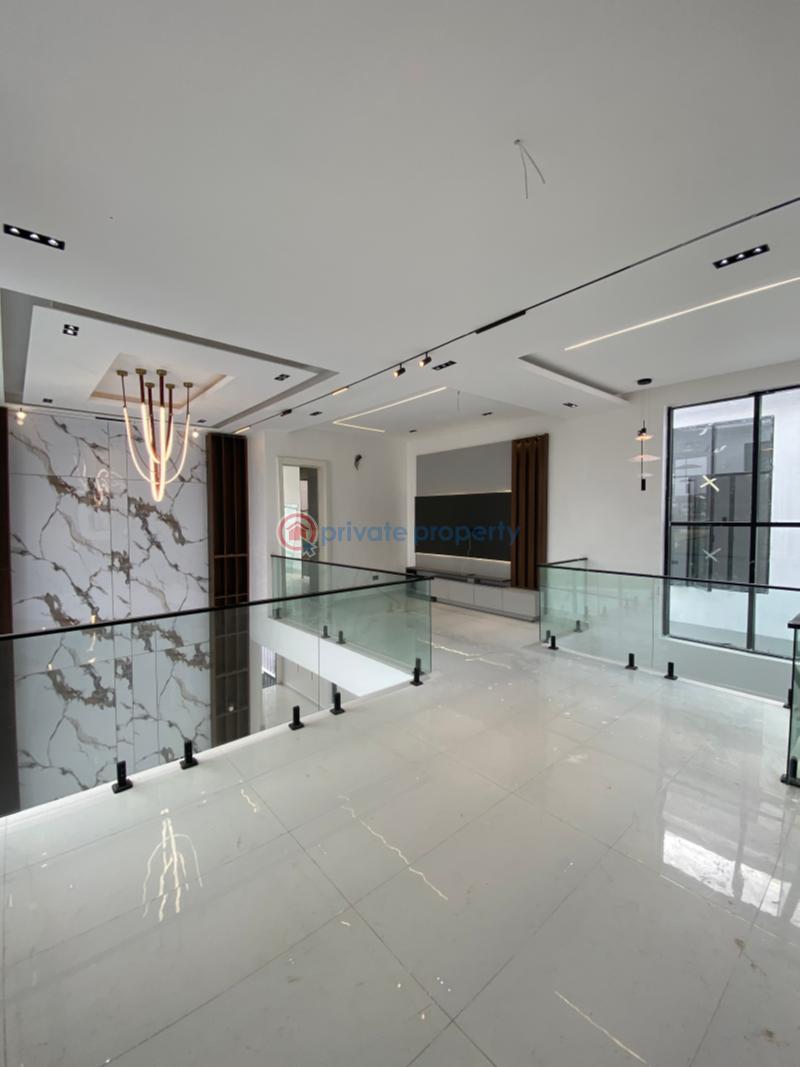 5 bedroom Detached Duplex For Sale Chevron Drive Lekki Lagos - 10