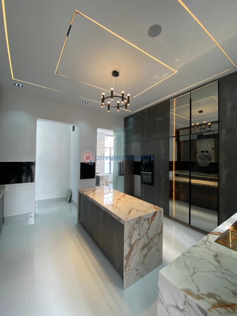 5 bedroom Detached Duplex For Sale Lekki Toll Gate Lekki Expressway Lagos - 4