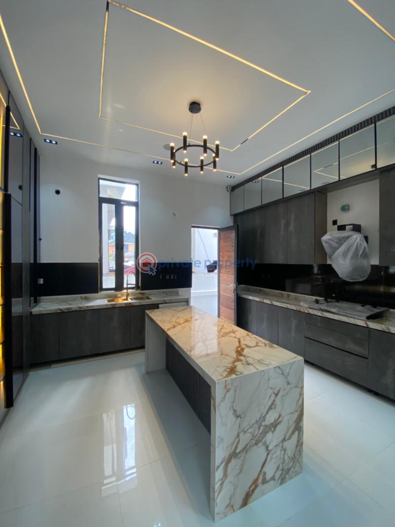 5 bedroom Detached Duplex For Sale Lekki Toll Gate Lekki Expressway Lagos - 8