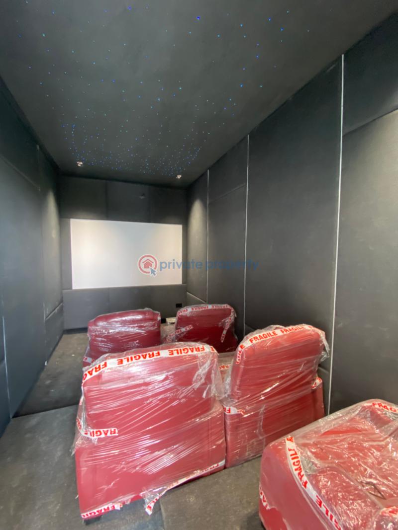 5 bedroom Detached Duplex For Sale Chevron Drive Lekki Lagos - 7