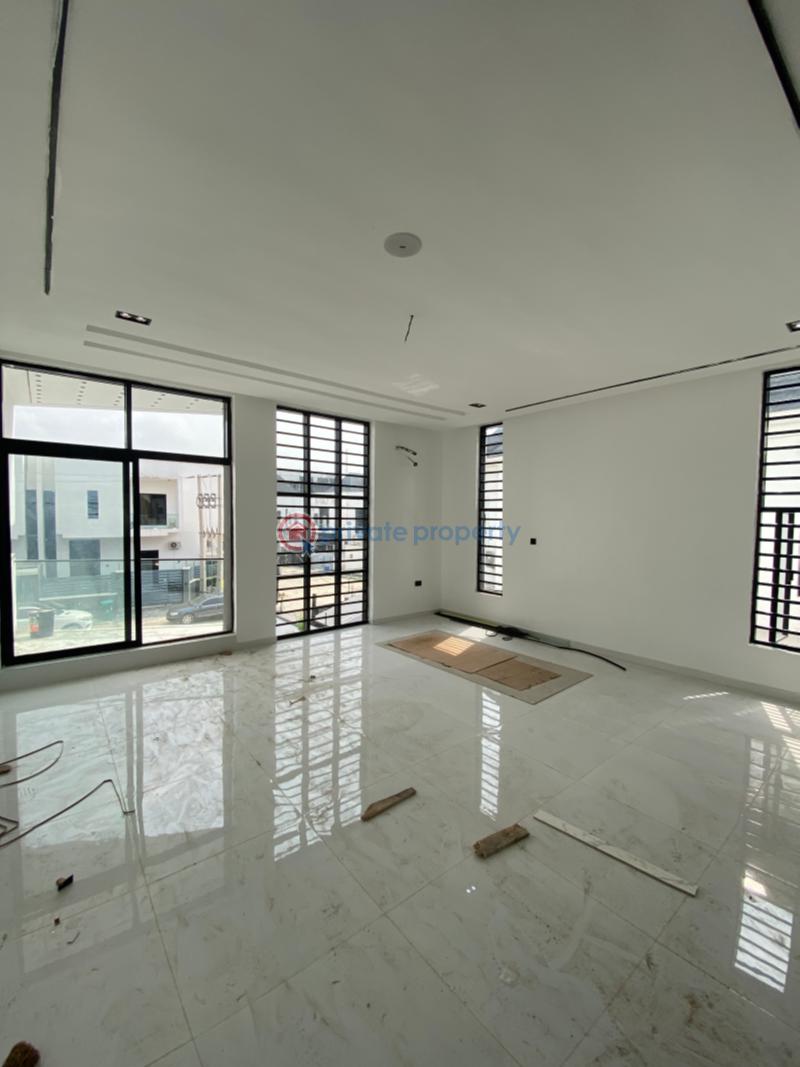 5 bedroom Detached Duplex For Sale Oral Estate Lekki Expressway Lagos - 12