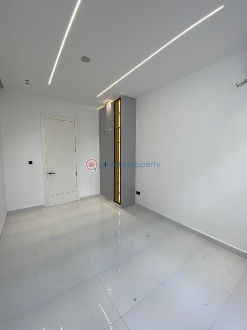 5 bedroom Detached Duplex For Sale Chevron Drive Lekki Lagos - 14