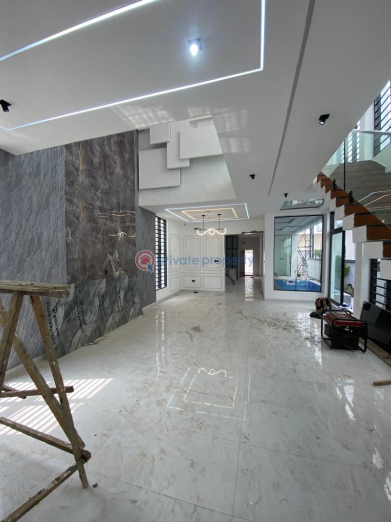 5 bedroom Detached Duplex For Sale Oral Estate Lekki Expressway Lagos - 2