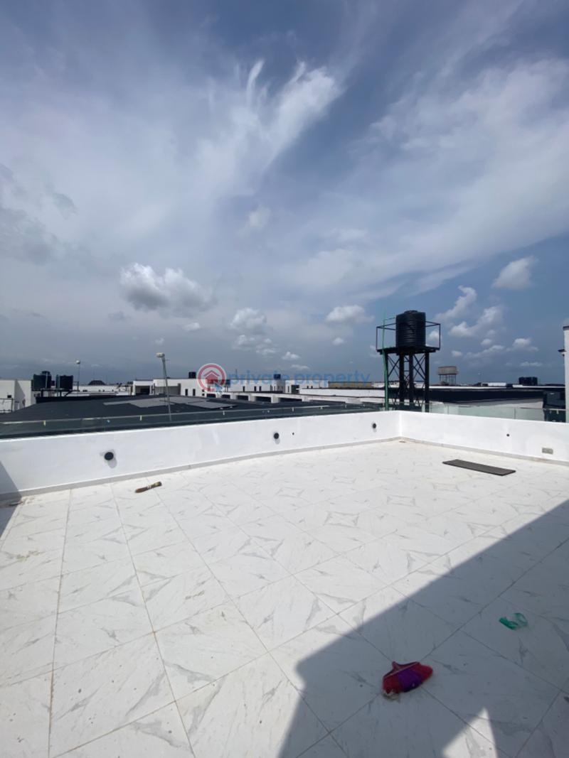 5 bedroom Detached Duplex For Sale Megamound Ikota Lekki Lagos - 17