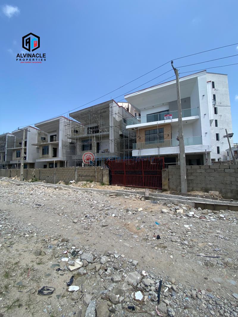 5 bedroom Detached Duplex For Sale Lekki Phase1 Lekki Phase 1 Lagos - 0
