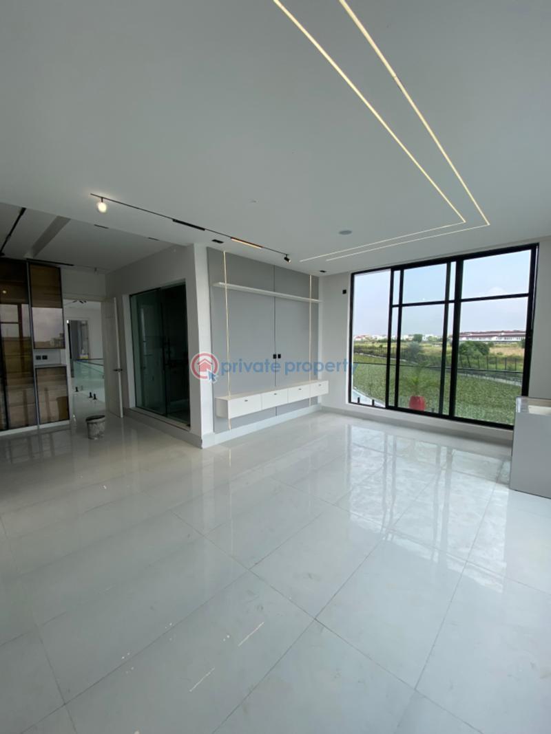 5 bedroom Detached Duplex For Sale Chevron Drive Lekki Lagos - 11
