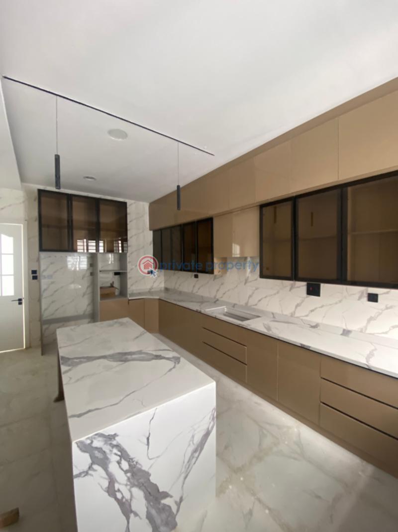 5 bedroom Detached Duplex For Sale Megamound Ikota Lekki Lagos - 4