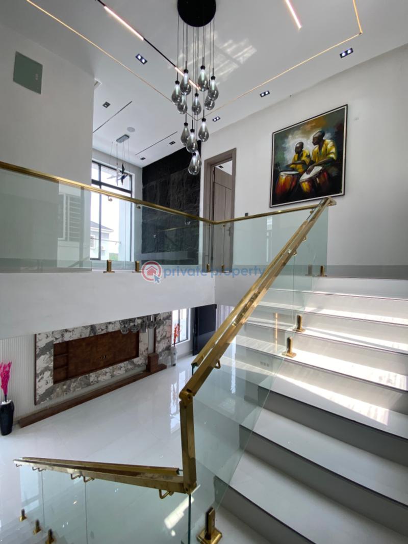 5 bedroom Detached Duplex For Sale Lekki Toll Gate Lekki Expressway Lagos - 7