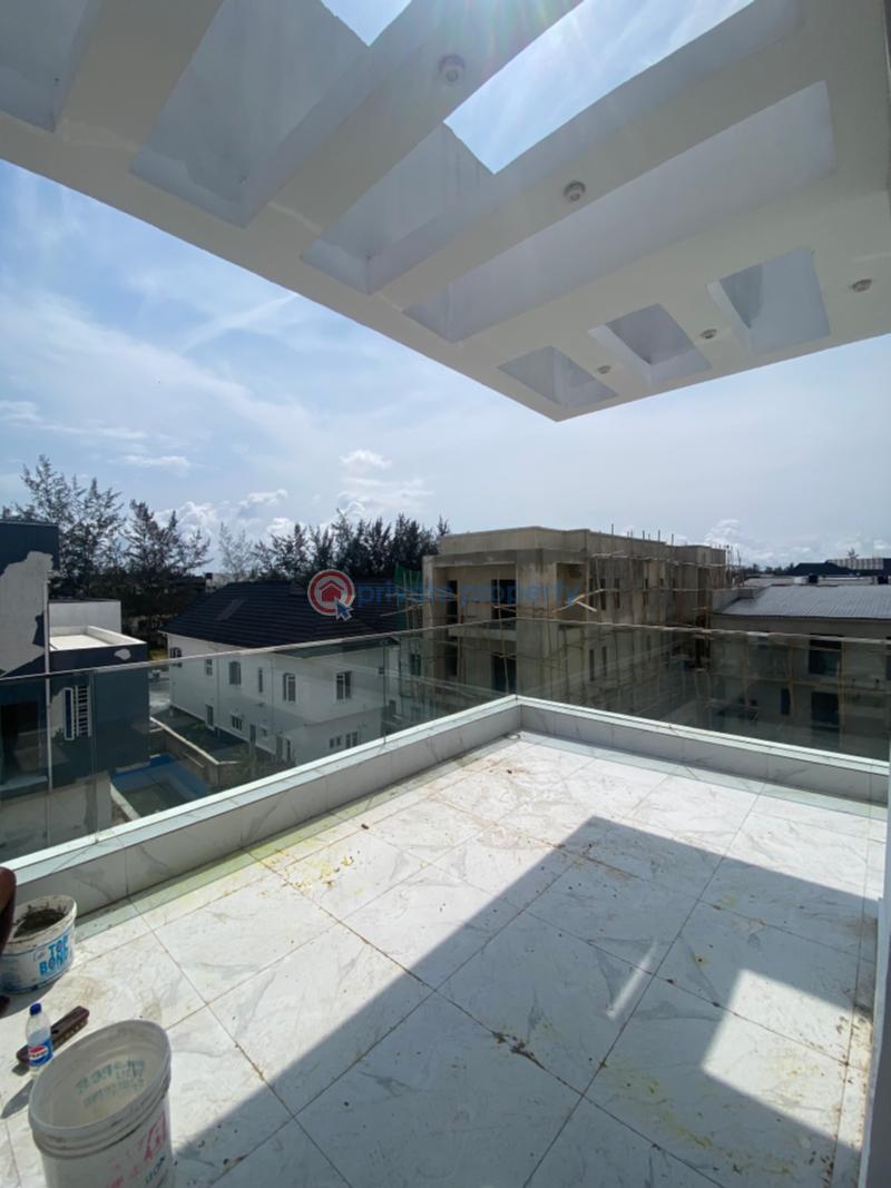 5 bedroom Detached Duplex For Sale Megamound Ikota Lekki Lagos - 12