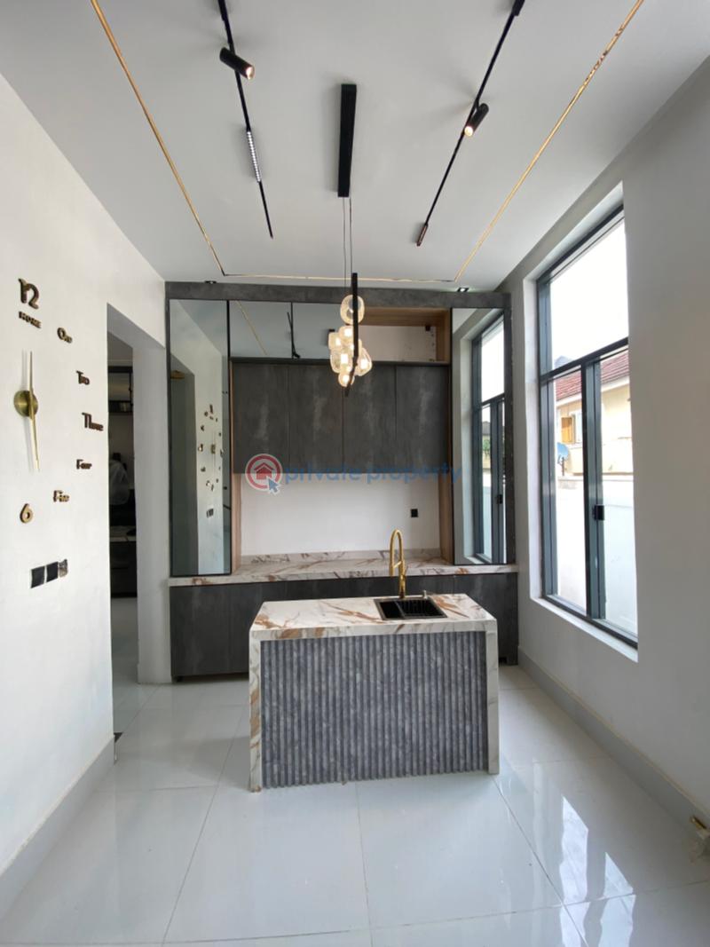 5 bedroom Detached Duplex For Sale Lekki Toll Gate Lekki Expressway Lagos - 5