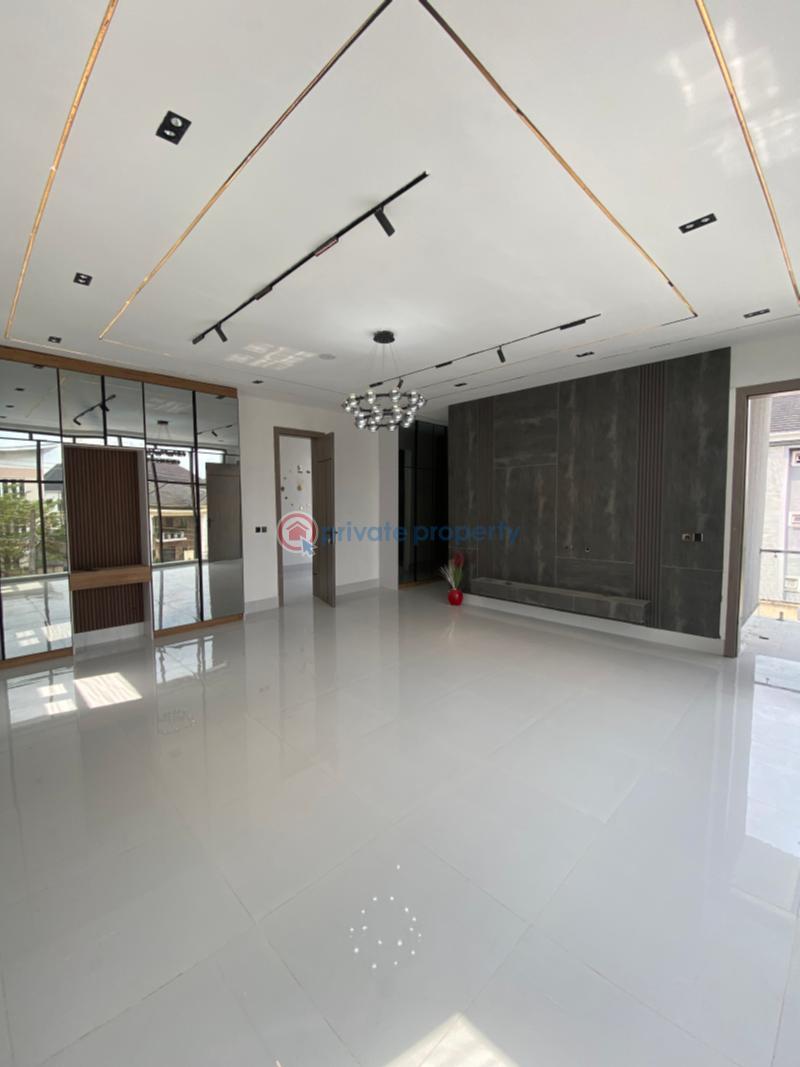 5 bedroom Detached Duplex For Sale Lekki Toll Gate Lekki Expressway Lagos - 13