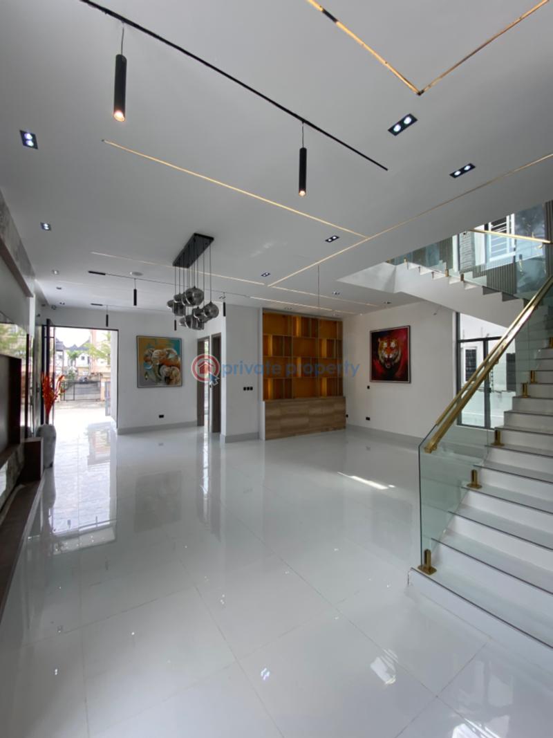 5 bedroom Detached Duplex For Sale Lekki Toll Gate Lekki Expressway Lagos - 3