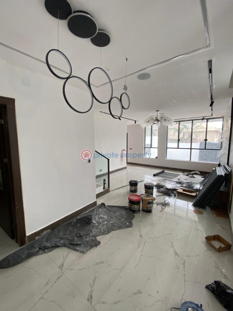 5 bedroom Detached Duplex For Sale Lekki Phase1 Lekki Phase 1 Lagos - 11