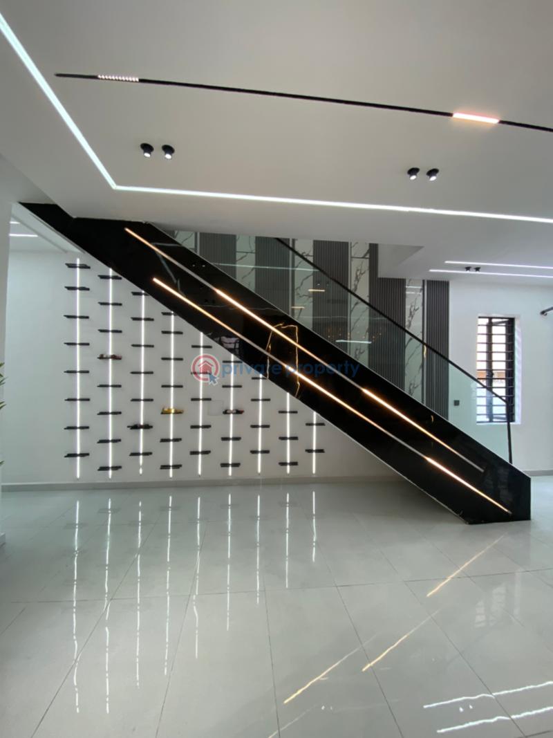 5 bedroom Detached Duplex For Sale Ikota Villa Ikota Lekki Lagos - 5