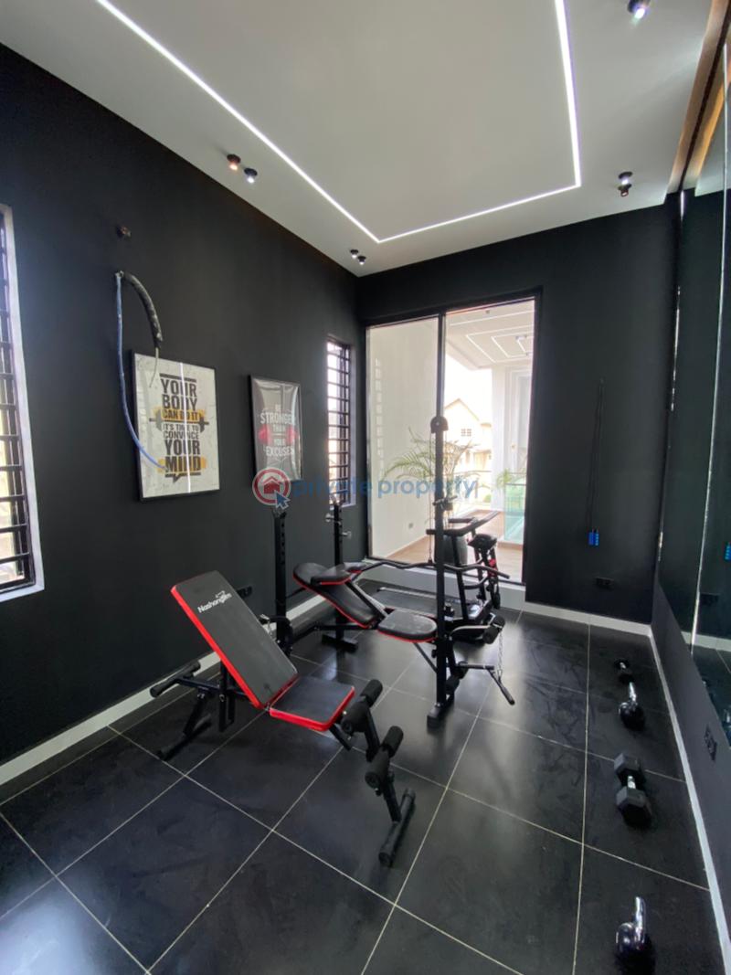 5 bedroom Detached Duplex For Sale Ikota Villa Ikota Lekki Lagos - 10