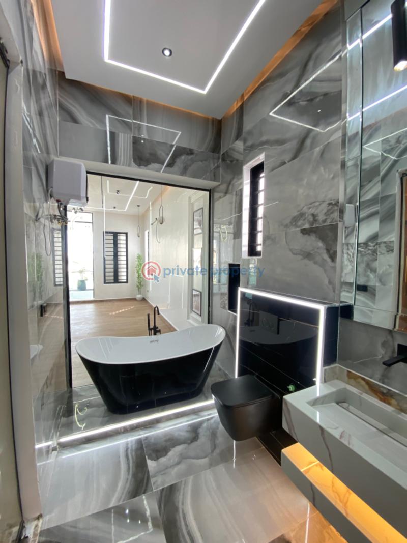 5 bedroom Detached Duplex For Sale Ikota Villa Ikota Lekki Lagos - 12