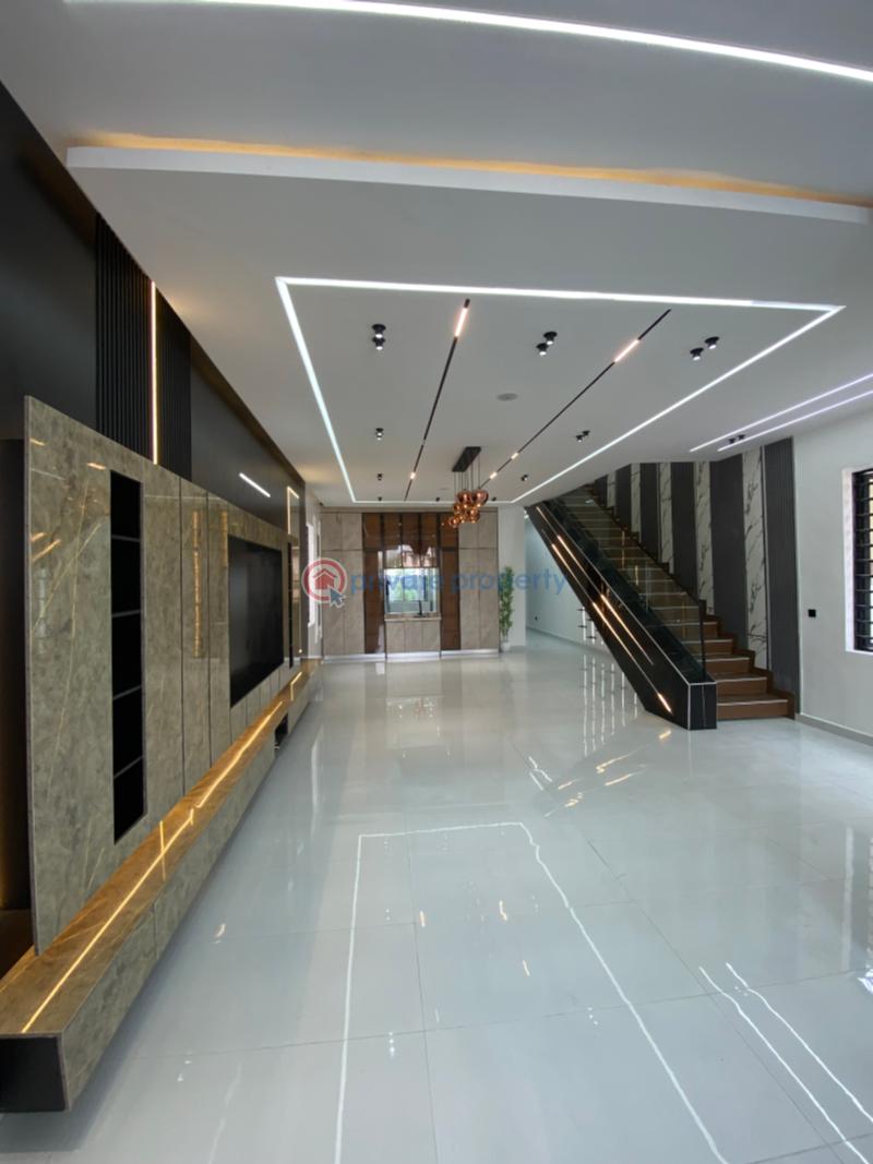 5 bedroom Detached Duplex For Sale Ikota Villa Ikota Lekki Lagos - 2