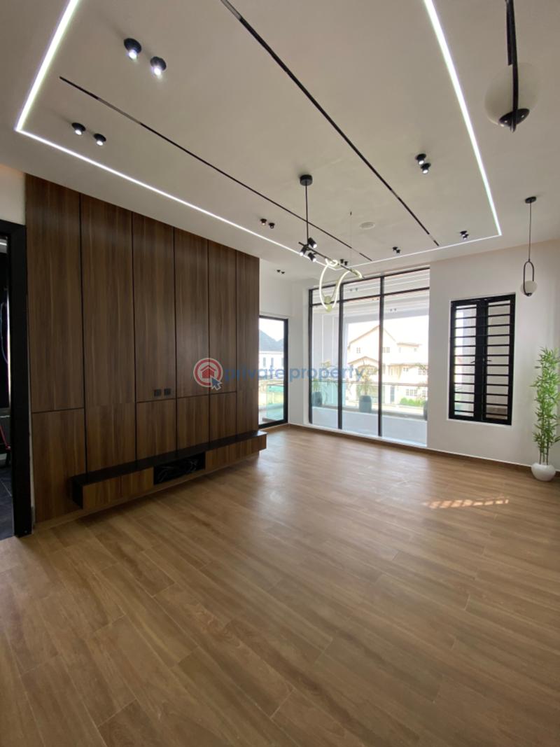 5 bedroom Detached Duplex For Sale Ikota Villa Ikota Lekki Lagos - 9