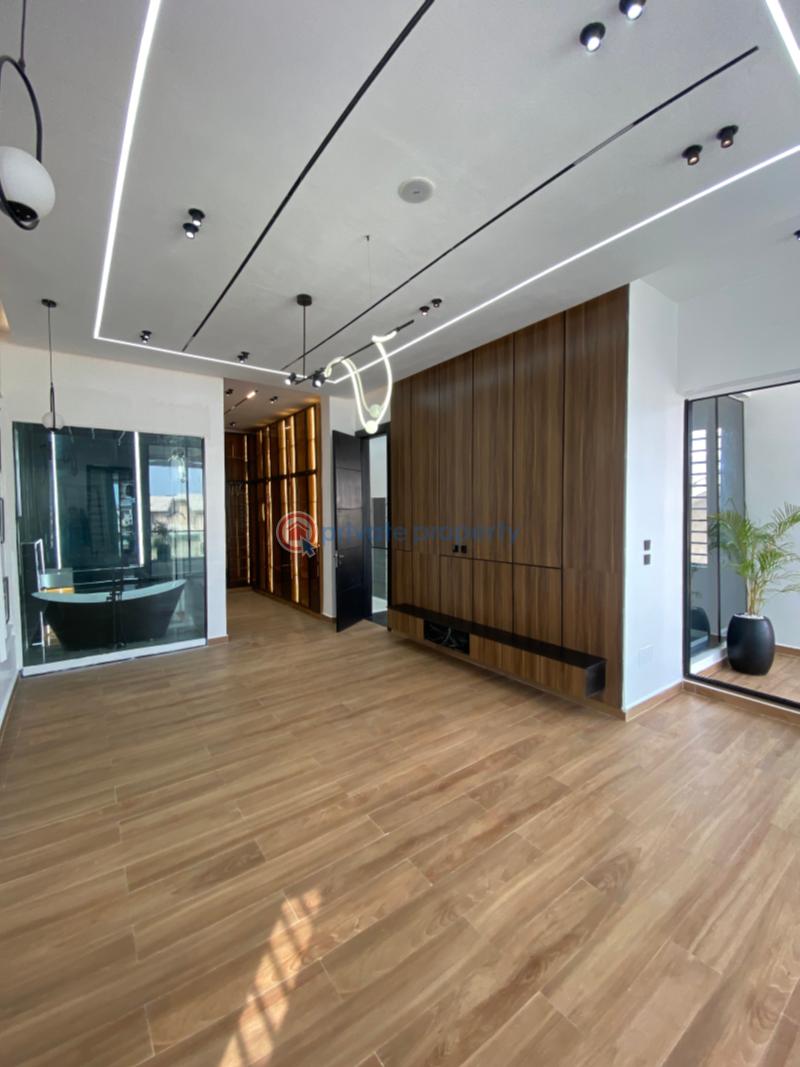 5 bedroom Detached Duplex For Sale Ikota Villa Ikota Lekki Lagos - 8